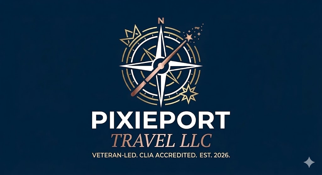 PixiePort Logo